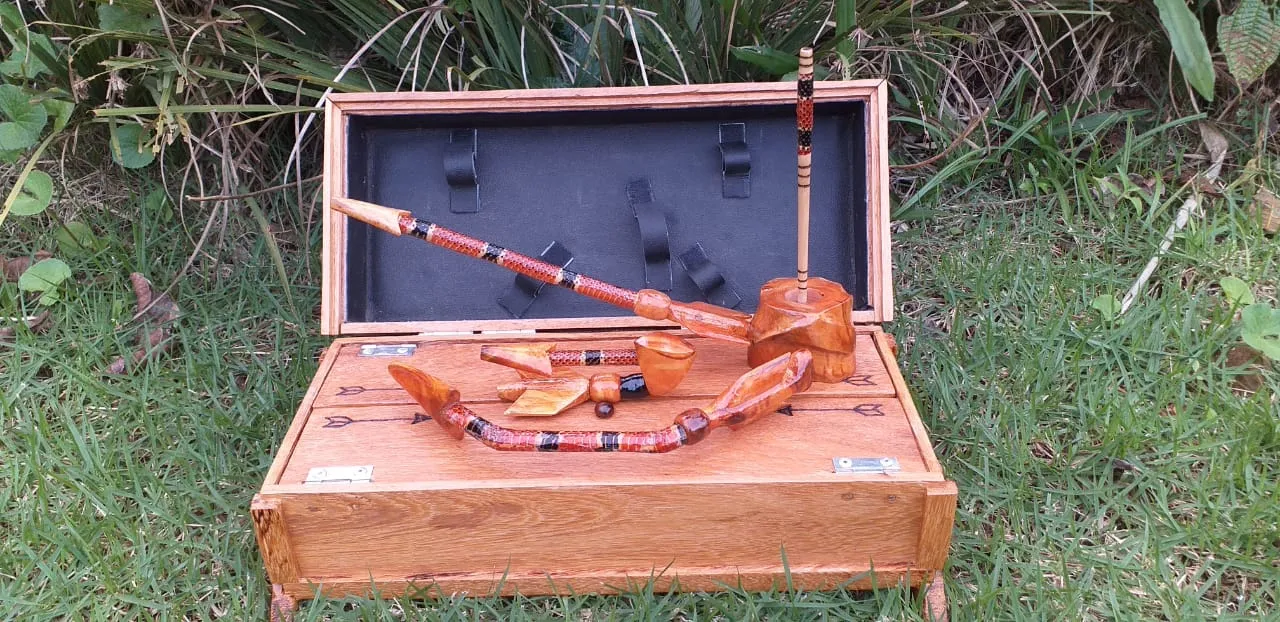 Estojo de instrumentos — conjuntos e estojos, foto 1 de 7