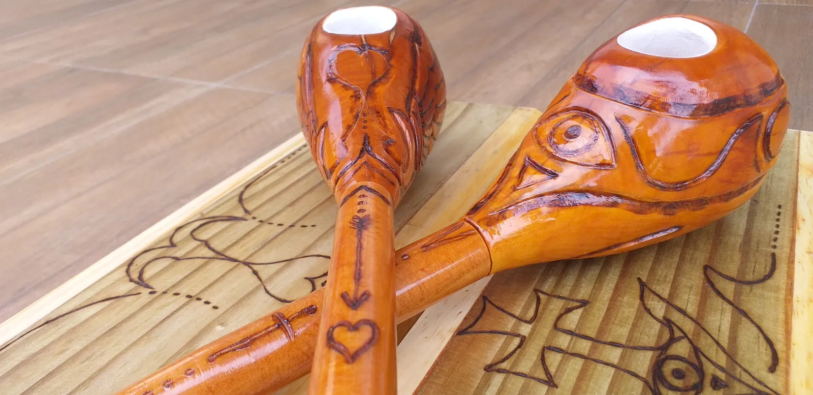 Cachimbo duplo — cachimbos, foto 17 de 26